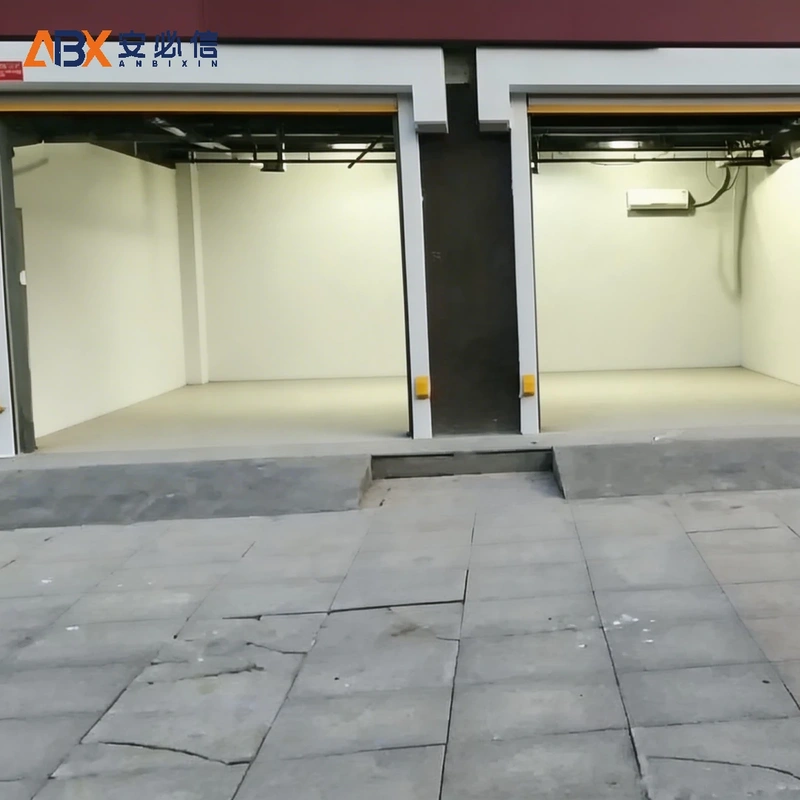 阜阳PVC快速门