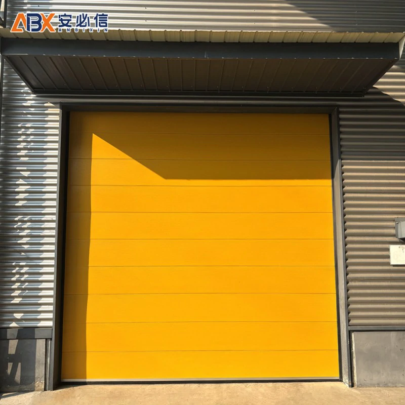 阜阳翻板提升门