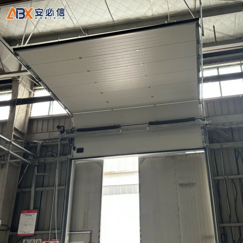 阜阳工业提升门