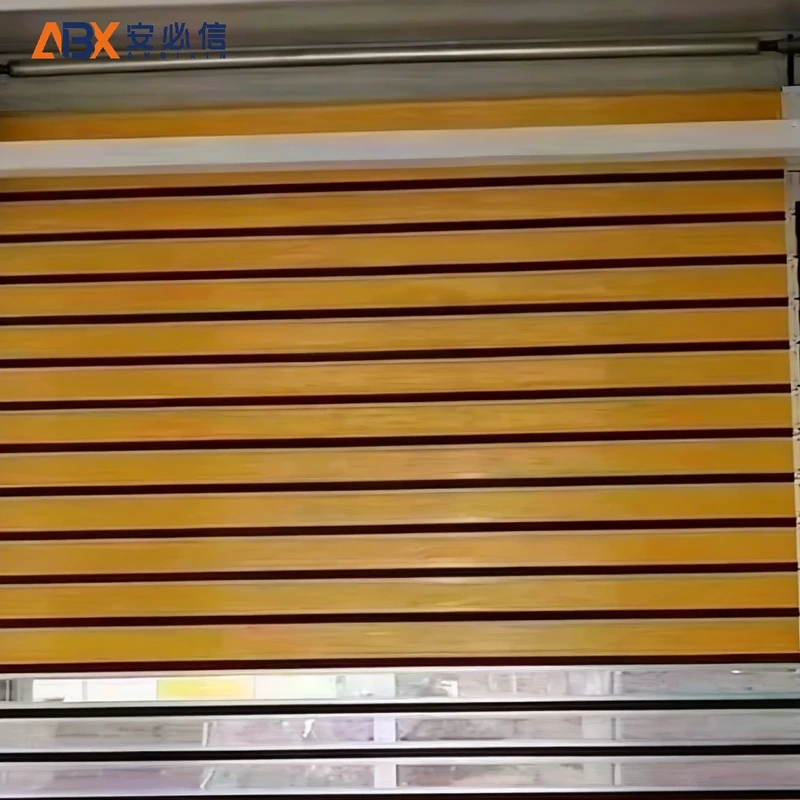 阜阳PVC高速门