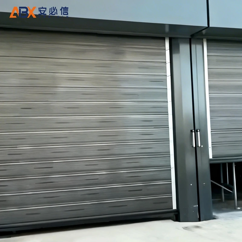 阜阳洁净室高速门
