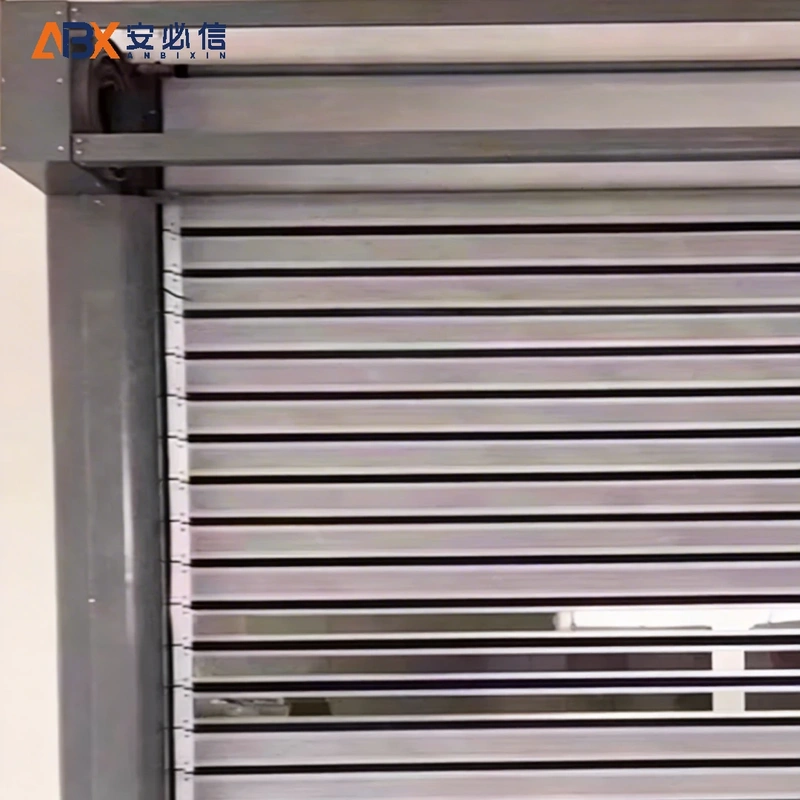 阜阳医药密闭高速门
